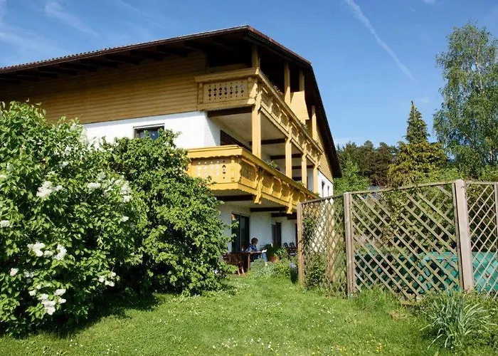 Pansiyon Angela Steiger Bad Griesbach (Bavaria)
